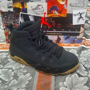 Nike Air Jordan 9 retro boot